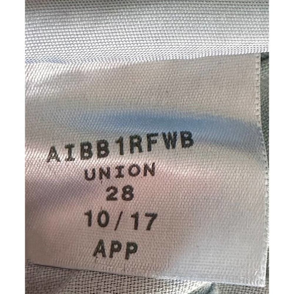 Anthropologie 41 Hawthorn Bootcut Jeans Union Wash Mid-Rise Sz 28 - Picture 5 of 6